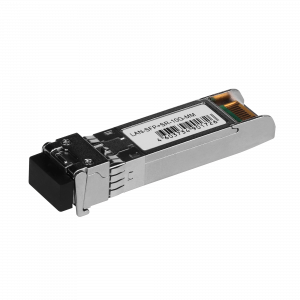SFP+ 10GBASE-SR/SW module, duplex LC, 850nm, 300m, Cisco